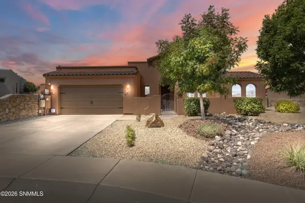 4211 Harp Court, Las Cruces, NM 88011