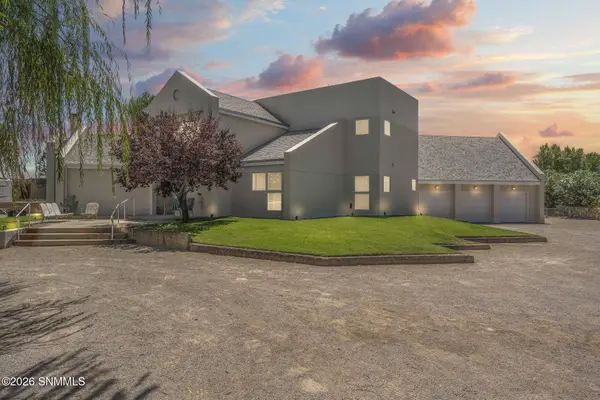 140 Horseshoe Circle, Las Cruces, NM 88007