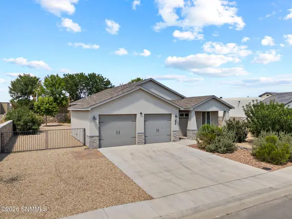 4601 Mesa Corta Drive, Las Cruces, NM 88011