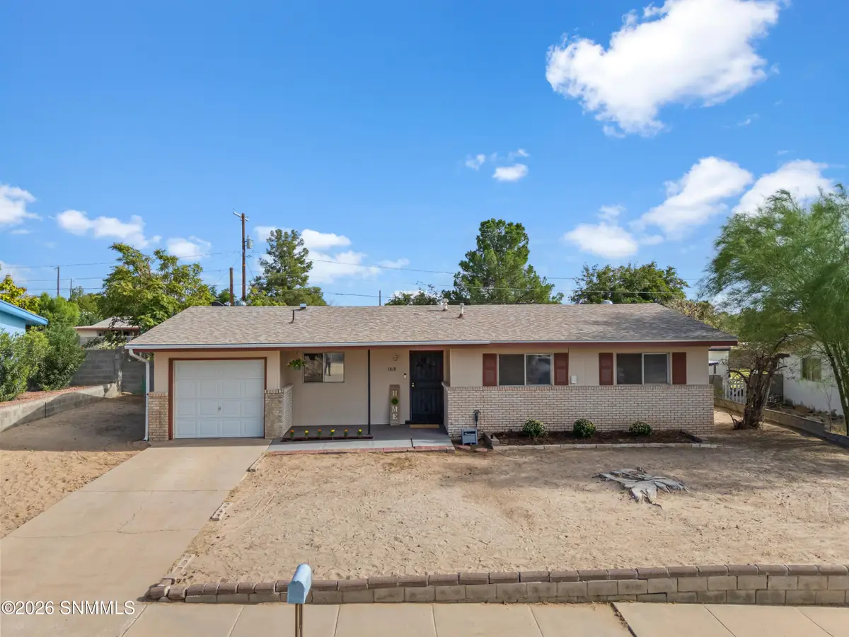 1818 Louise Circle, Las Cruces, NM 88001 - #1