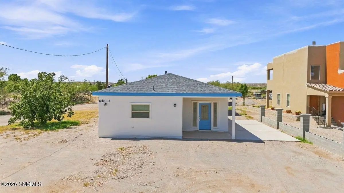 646 Snow Road #2, Las Cruces, NM 88005 - #1