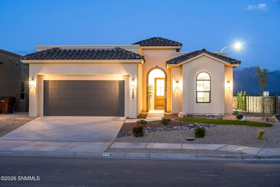 7736 Celestial Street, Las Cruces, NM 88012 - #2