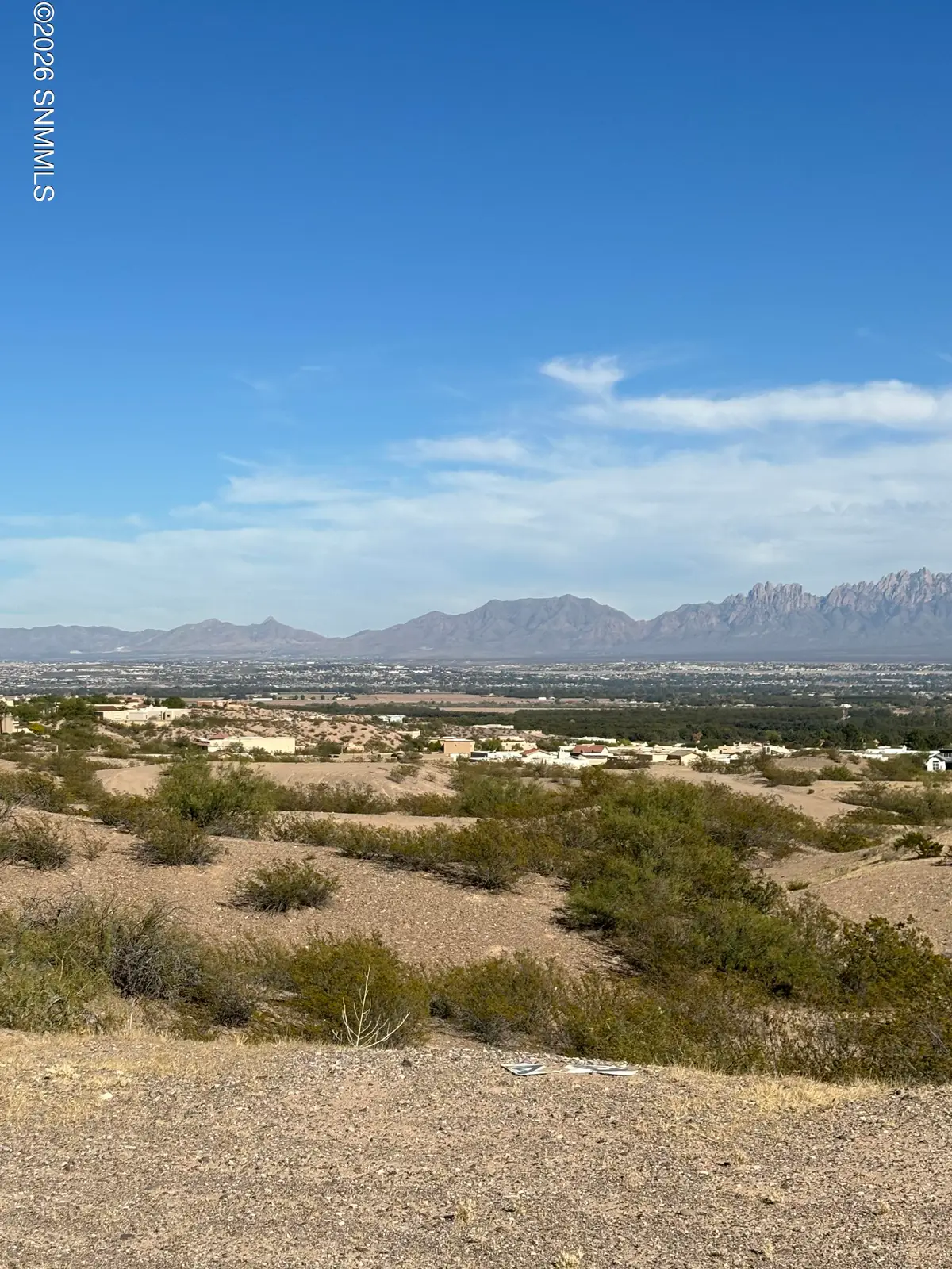 6805 Vermeer Street, Las Cruces, NM 88007 - #1