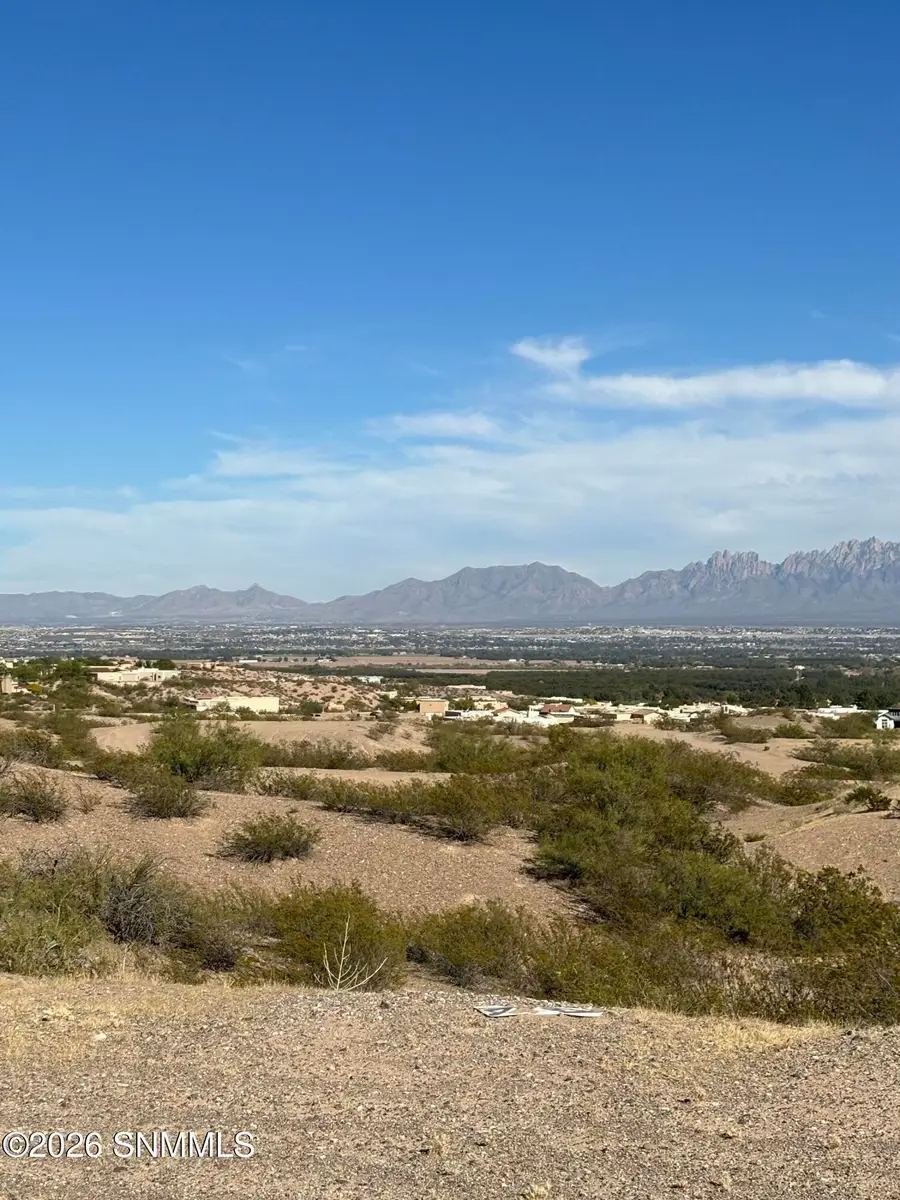 6797 Vermeer Street, Las Cruces, NM 88007 - #2