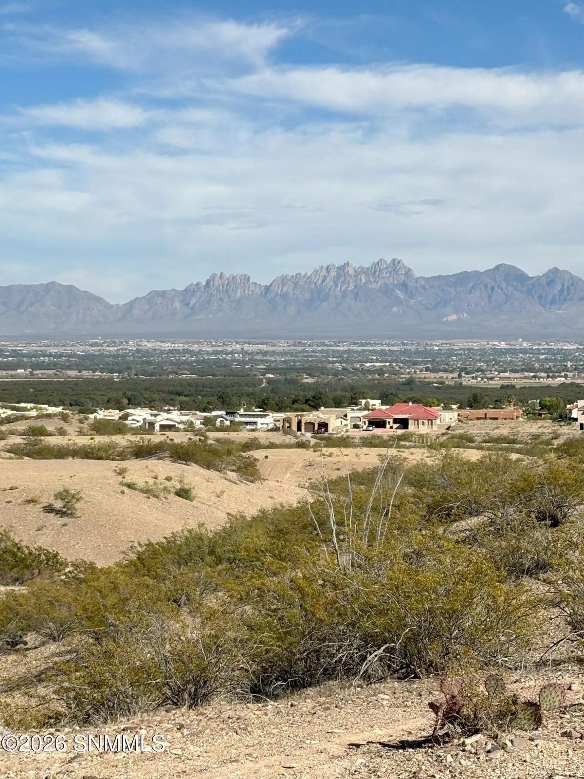 6793 Vermeer Street, Las Cruces, NM 88007 - #1