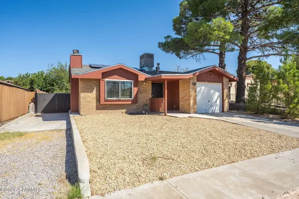 1883 Bridger Avenue, Las Cruces, NM 88001