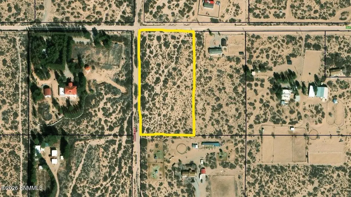 0000 Quitman Road, Chaparral, NM 88081 - #1