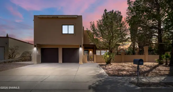 2357 Aguirre Court, Las Cruces, NM 88011