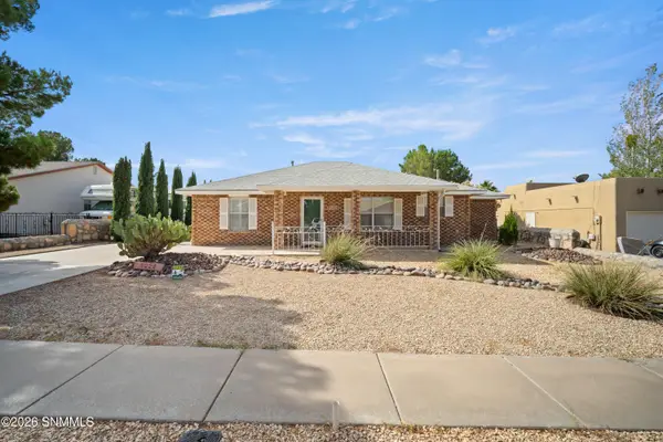 1028 La Plata Drive, Las Cruces, NM 88007