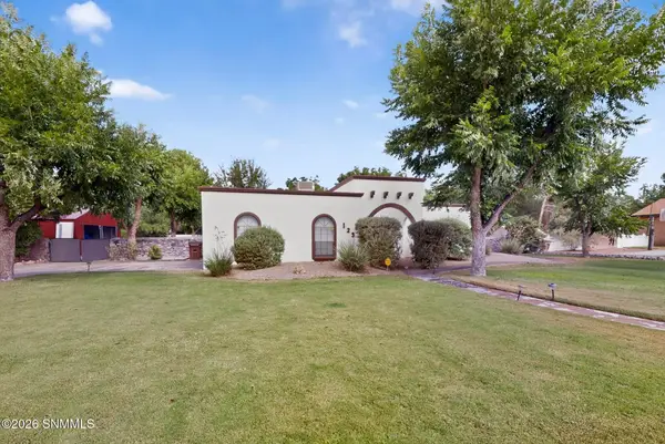 123 Lytton Circle, Las Cruces, NM 88001