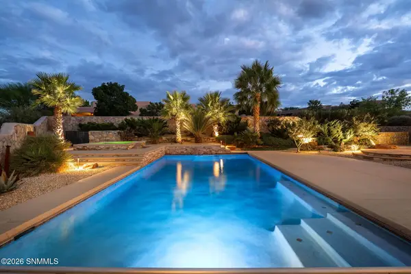 1228 Sonnet Court, Las Cruces, NM 88007