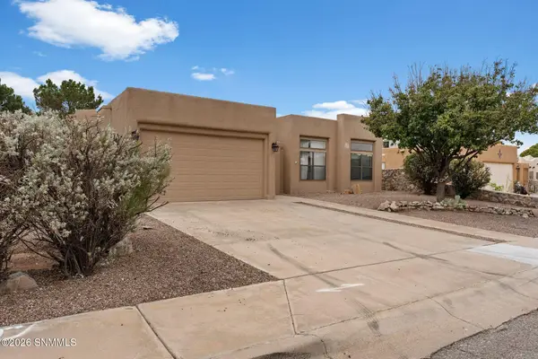 1175 Warm Springs Lane, Las Cruces, NM 88011