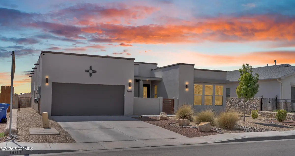 1409 Lenox Avenue, Las Cruces, NM 88005 - #1