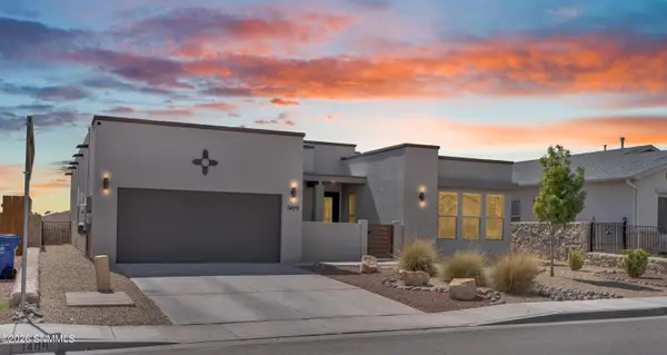 1409 Lenox Avenue, Las Cruces, NM 88005