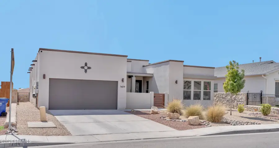 1409 Lenox Avenue, Las Cruces, NM 88005 - #2