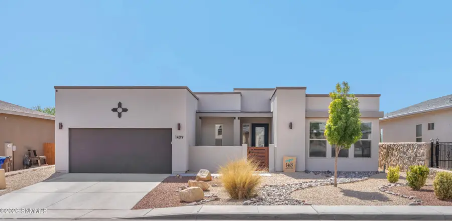 1409 Lenox Avenue, Las Cruces, NM 88005 - #3