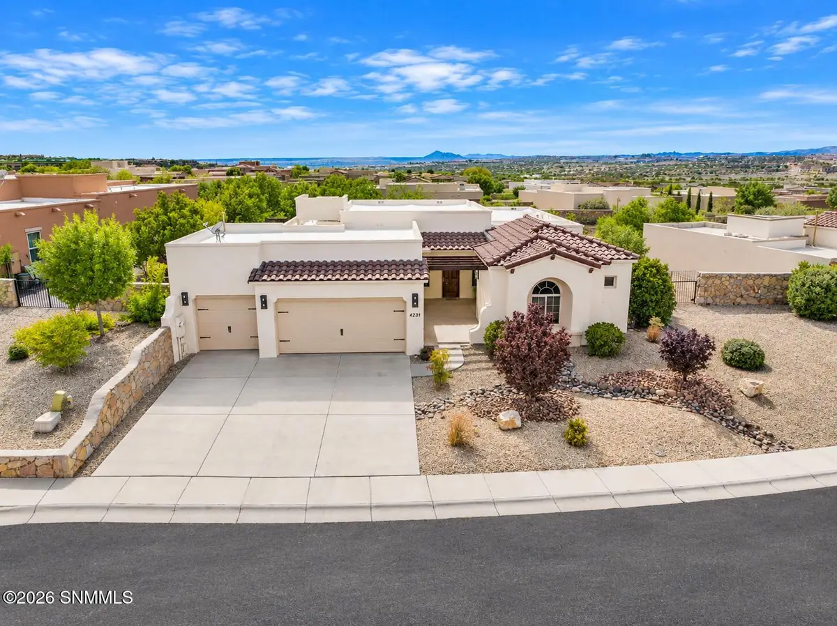 4231 Cymbeline Court, Las Cruces, NM 88011 - #1
