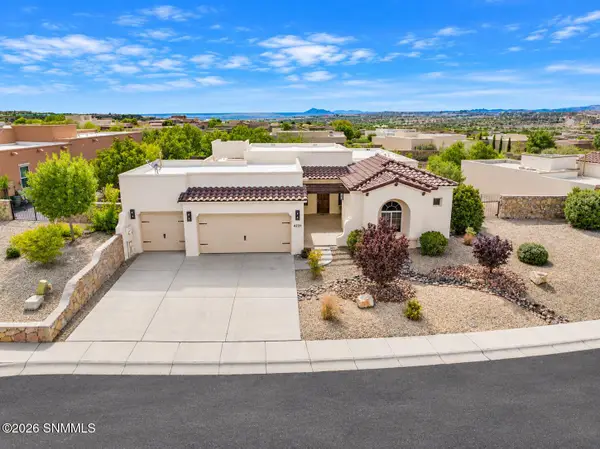 4231 Cymbeline Court, Las Cruces, NM 88011