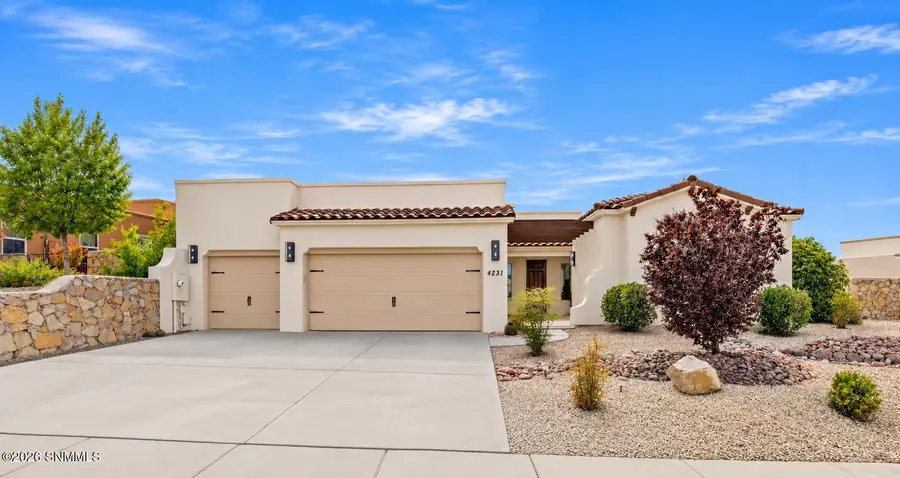 4231 Cymbeline Court, Las Cruces, NM 88011 - #2