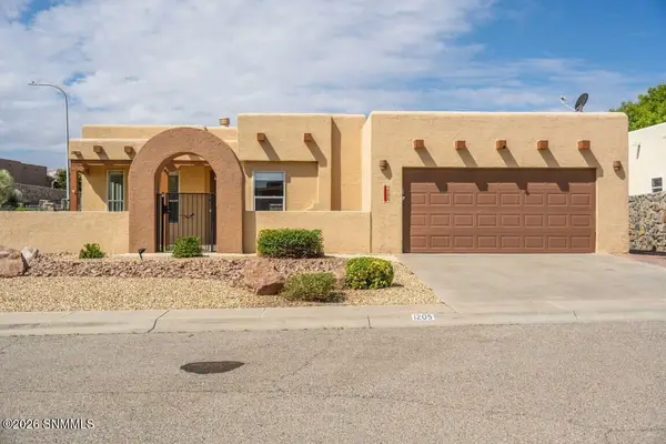 1205 Percha Creek Way, Las Cruces, NM 88011