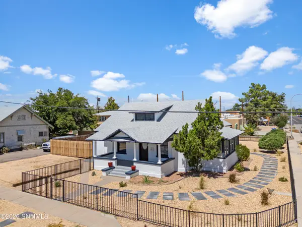 712 W Court Avenue, Las Cruces, NM 88005