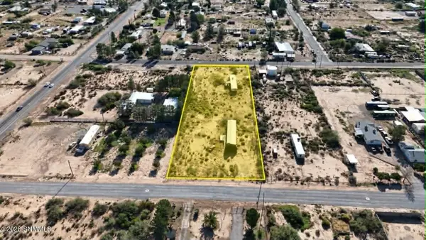 591 Quiet Pine Drive, Chaparral, NM 88081