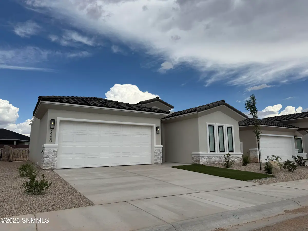 7480 Eagle Vista Street, Las Cruces, NM 88012 - #1