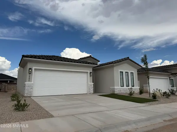 7480 Eagle Vista Street, Las Cruces, NM 88012