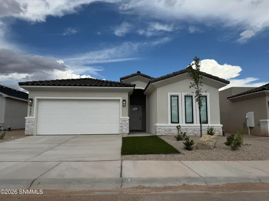 7480 Eagle Vista Street, Las Cruces, NM 88012 - #2