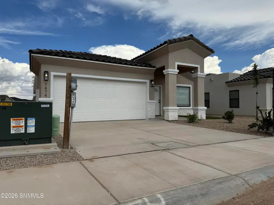 7474 Eagle Vista Street, Las Cruces, NM 88012 - #2