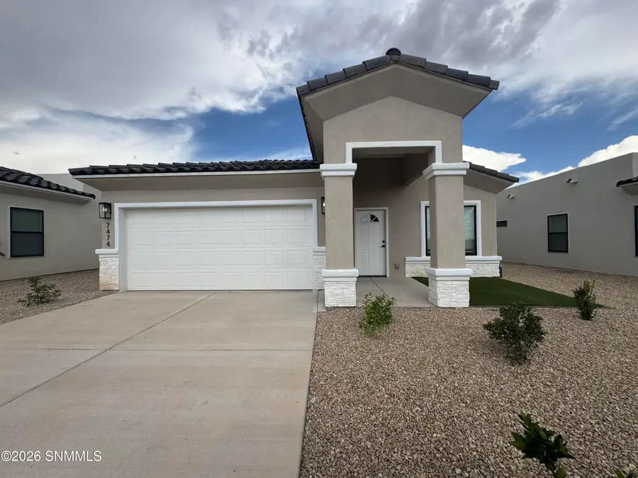 7474 Eagle Vista Street, Las Cruces, NM 88012 - #3