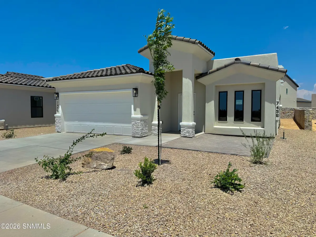 7456 Eagle Vista Street, Las Cruces, NM 88012 - #1