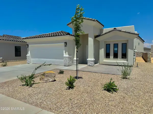 7456 Eagle Vista Street, Las Cruces, NM 88012