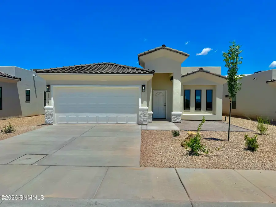 7456 Eagle Vista Street, Las Cruces, NM 88012 - #2