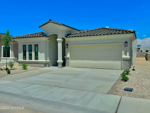 7468 Eagle Vista Street, Las Cruces, NM 88012