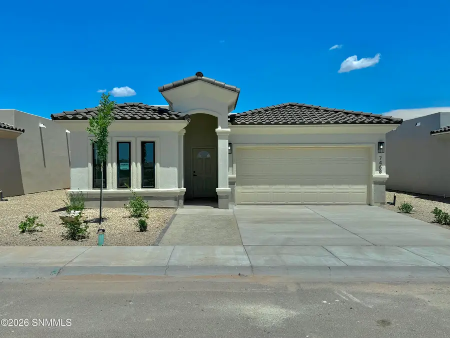 7468 Eagle Vista Street, Las Cruces, NM 88012 - #2