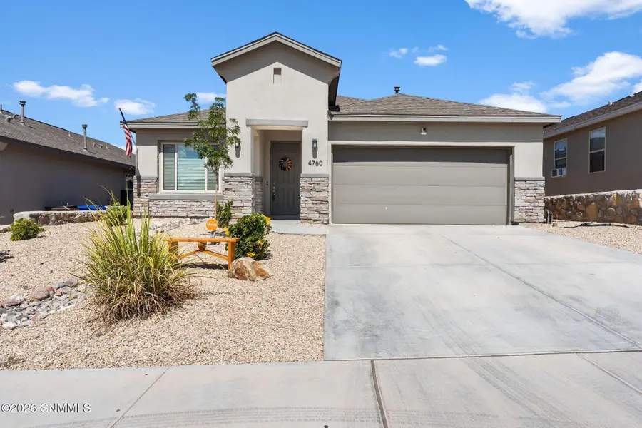 4760 Big Springs Street, Las Cruces, NM 88012 - #2