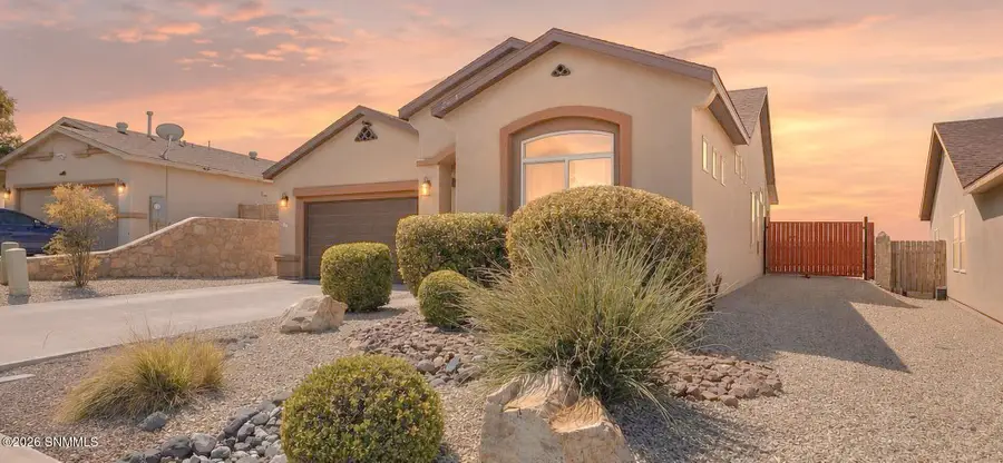 3914 Sombra Morada Road, Las Cruces, NM 88012 - #3