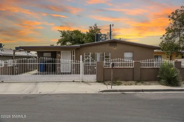 520 Lujan Street, Las Cruces, NM 88001
