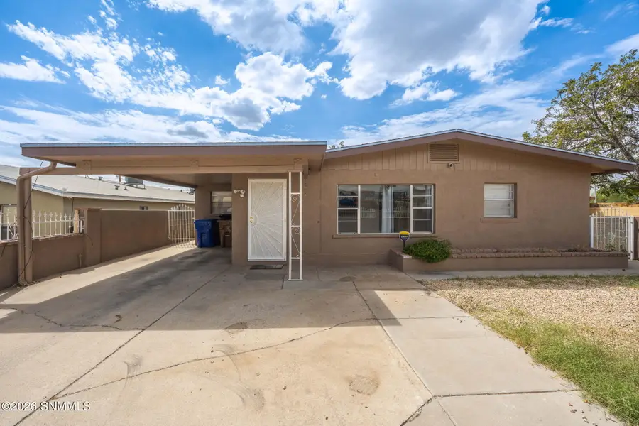 520 Lujan Street, Las Cruces, NM 88001 - #2