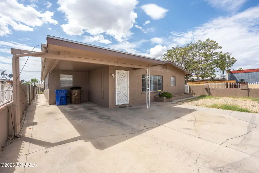 520 Lujan Street, Las Cruces, NM 88001 - #3