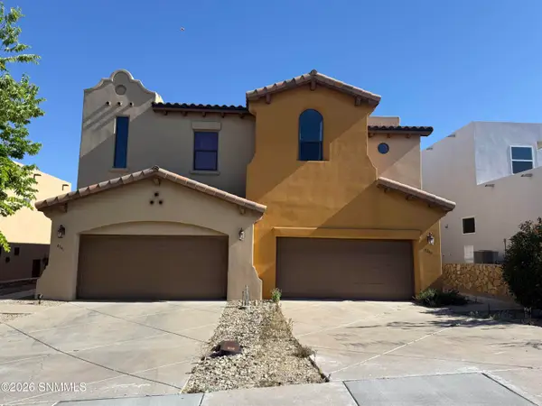4341 Capistrano Avenue, Las Cruces, NM 88011