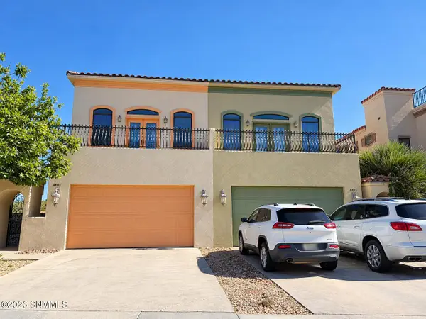 4301 Capistrano Avenue, Las Cruces, NM 88011