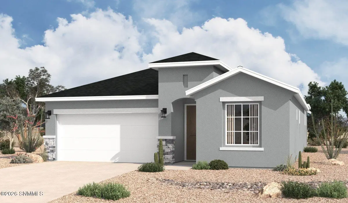 7544 Sierra Este Place, Las Cruces, NM 88012 - #1