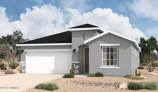 7544 Sierra Este Place, Las Cruces, NM 88012