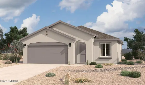 7532 Sierra Este Place, Las Cruces, NM 88012