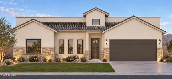 4684 Snowgoose Road, Las Cruces, NM 88011