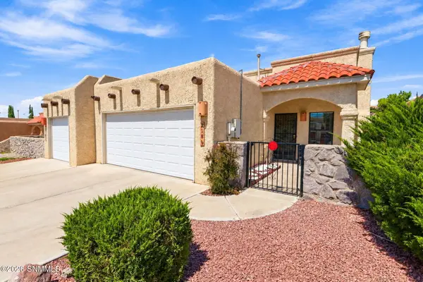 2186 Virginia Pine Place, Las Cruces, NM 88012