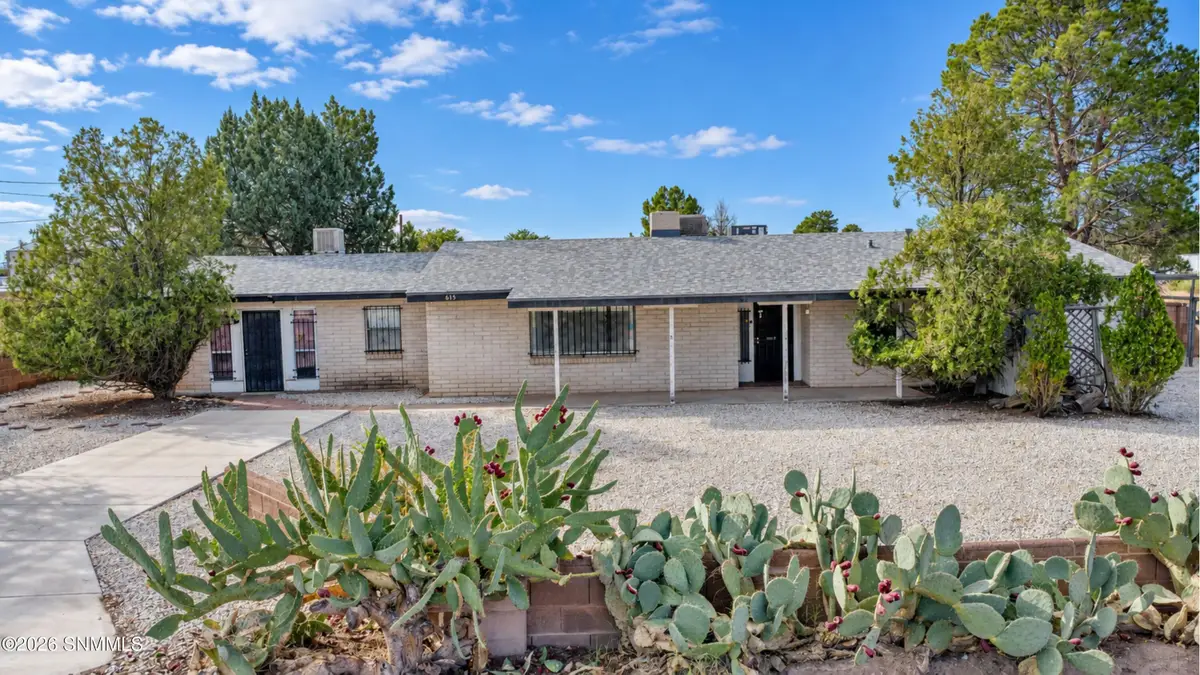 613 San Ysidro Road, Las Cruces, NM 88007 - #1