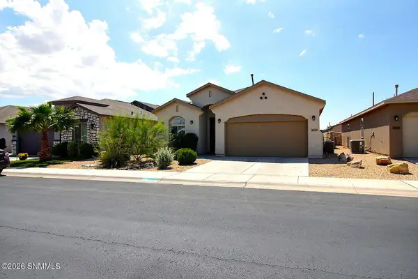 3824 San Marino Road, Las Cruces, NM 88012